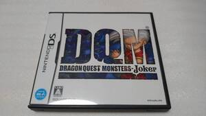 NINTENDO DS ドラゴンクエストモンスターズ　ジョーカー ニンテンドーDS a