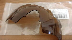 ★ オークリー エムフレームヒーター用 カスタム偏光レンズ　M FRAME HEATER VENTED BROWN Color Polarized 