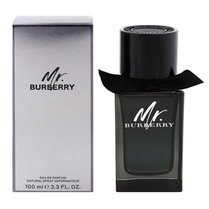 ミスター バーバリー EDP・SP 100ml 香水 フレグランス MR. BURBERRY 新品 未使用