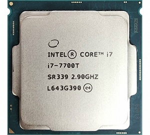 Intel Core i7-7700T SR339 4C 2.9GHz 8MB 35W LGA1151 BX80677I7770