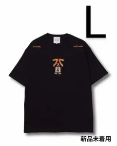 vaultroom VR × FNATIC TEE BLK L