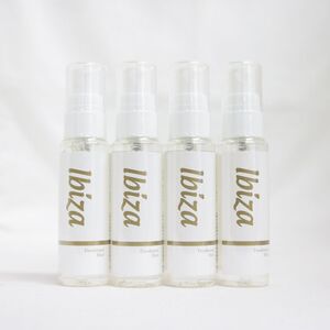 ☆新品4個セット Ibiza イビサ 薬用Ibizaデオドラント イビサ デオドラント 30mL ( 制汗 ) ( 1129-n2 )