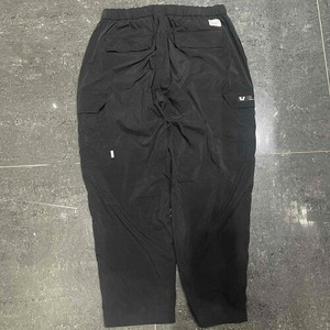 WTAPS 24ss LEZ/6P/TROUSERS/NYLON XLサイズ ダブルタップス ナイロンカーゴパンツ