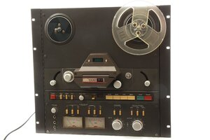 ◆1円～ TEAC ◎ TASCAM SERIES [33-2] オープンリールデッキ 通電確認済 ◎ A-＃1179