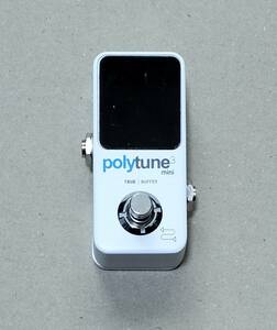 TC Electronic PolyTune 3 MINI