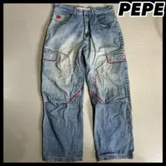 古着　PEPE JEANS London UK 9