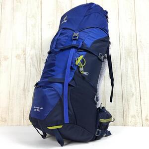 Women's OneSize ブルー系 Deuter ( ドイター ) エアコンタクト ライト 30+5 スリム Aircontact Lite 30