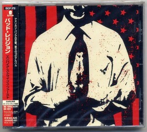 ☆バッド・レリジョン Bad Religion 「エンパイア・ストライクス・ファースト」 新品 未開封