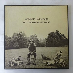 10041884;【US盤/3LP箱】George Harrison / All Things Must Pass