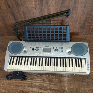 YAMAHA ヤマハ 電子キーボード 電子ピアノ ポータトーン PSR-J51 音楽機材 動作品　061908/SR27/180