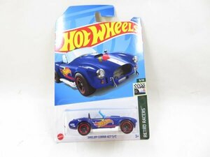 (n4094）ホットウィール SHELBY COBRA 427 S/C シェルビー コブラ 152/250 RETRO RACERS