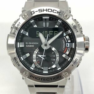 CASIO　カシオ　G-SHOCK　腕時計　GST-B200　タフソーラー　付属品　箱付き　稼働品【CEAJ9007】