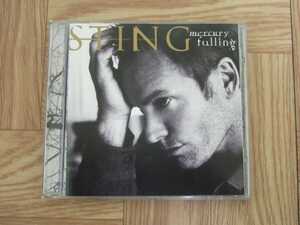 《CD》スティング STING / mercury falling