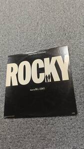 LP/Bill Conti Rocky - Original Motion Picture Score/ LO-693/L102017