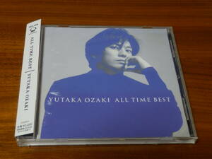 尾崎豊 CD「ALL TIME BEST」オールタイムベスト レンタル落ち 卒業 I LOVE YOU 15の夜 路上のルール OH MY LITTLE GIRL シェリー 帯あり