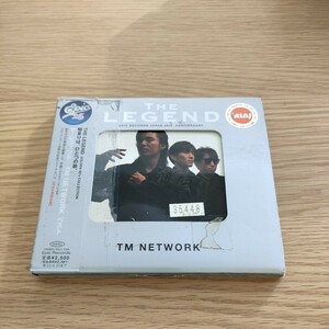 TM NETWORK The LEGEND