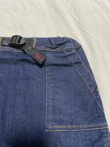 GRAMICCI DENIM SKIRT グラミチ　デニム　スカート KIDS 120