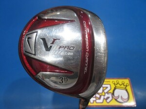 GK鈴鹿☆中古490 ナイキ★NIKE Vr PRO Limited Edition★3W★15★Speeder661Evolution★SR★お値打ち★おすすめ★