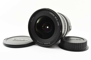 Canon EF-S 10-22mm F/3.5-4.5 USM キヤノン用 交換レンズ