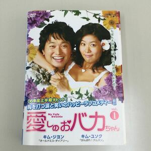 0455 愛しのおバカちゃん　全10巻　レンタル落ち　DVD 中古品　ケースなし　ジャケット付き