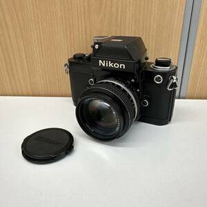 【TM1120】Nikon ニコン 一眼レフ フィルムカメラ F2 フォトミックA レンズセット 撮影 写真 レトロ アンティーク コレクション