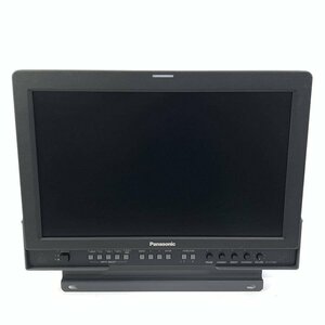 Panasonic パナソニック BT-LH1700W 業務用 17型 ワイド LCDビデオモニター　スタンド付き●簡易検査品【TB】