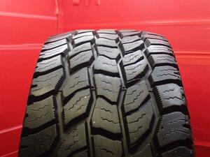 単品 タイヤ1本 《 クーパー 》 ディスカバラー DISCOVERER A/T3 [ 285/75R16 126/123R ]7.5分山★ ホワイトレター リフトアップ　n16