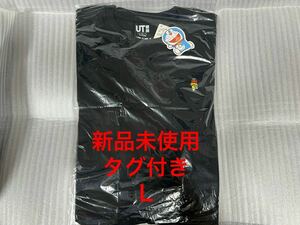 ☆新品未使用☆ UNIQLO ユニクロ ドラえもん コラボ ドラミちゃん♪ Ｌ