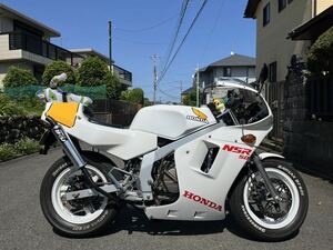 NSR50 BRDチャンバー　（OH済み）