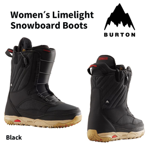 ☆最終値下☆ 30％OFF ☆23-24【 BURTON 】バートン　WOMEN′S　 LIMELIGHT　ライムライト レディース　スノーボードブーツ　正規販売店