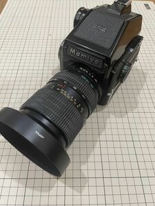 Mamiya マミヤ 中判カメラ m645 55-110m f4.5 N ZOOM SEKOR C フィルムカメラ レンズ 
