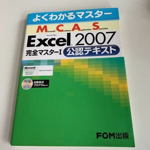 w480 Excel2007 マイクロソフト インターネット パソコン 操作方法 web制作 パソコンの基本 初心者 パソコン全般 CDROMあり 公認テキスト