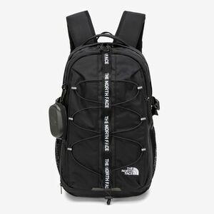 The North Face Beaverton Backpack ノース・フェイス ビーバートン バックパック ブラック BLACK