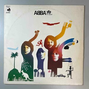 42147★美盤【日本盤】 ABBA / THE ALBUM