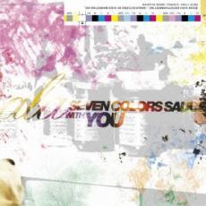 SEVEN COLORS SAUCE WITH YOU レンタル落ち 中古 CD