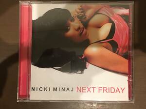 CD/Nicki Minaj　Next Friday/【J20】 /中古