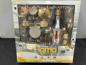 未開封品 figma 060 けいおん! 田井中律 制服ver. けいおん! 箱若干傷あり