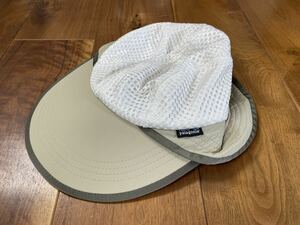 パタゴニア patagonia VENTED BROADBILL HAT ベンテッドブロードビルハット Size S