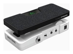 即決◆新品◆送料無料HOTONE TUNER PRESS チューナー/バッファー/ボリュームペダル/エクスプレッションペダル