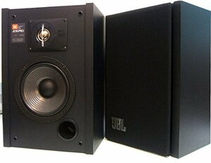 JBL J216.PRO 2ウェイ・2スピーカー・バスレフ方式・ブックシェルフ型(中古品)