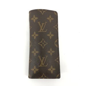 LOUIS VUITTON ルイ・ヴィトン 眼鏡ケース モノグラム エテュイリュネットサーンプル M62962/SN0031【DAARB024】