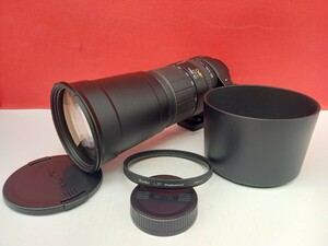 ■ SIGMA APO AF 170-500mm F5-6.3 D カメラ レンズ 動作確認済 Nikon用 ニコン 望遠ズームレンズ シグマ