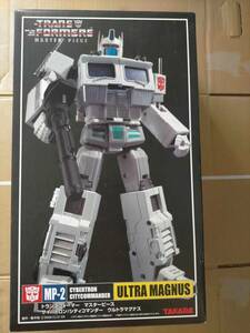 正規品 トランスフォーマー マスターピース ウルトラマグナス 新品 TAKARA TF MP - 2 Transformers Masterpiece Ultra Magnus toy figure