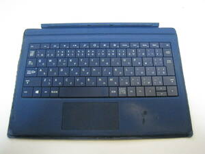 Microsoft Surface Pro 純正キーボード タイプカバー Model:1709　No126