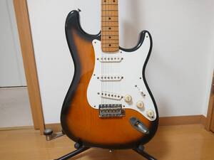 Fender Japan ST54-75RV フェンダー ジャパン ストラトキャスター Stratocaster Custom edition カスタム エディション