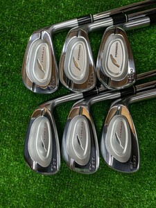 【フォーティーン】 FOURTEEN FH900 アイアンセット 5〜P FORGED NS PRO MODUS3 TOUR105 FLEX-S 右打ち用 【希少モデル】