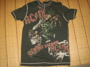 AC/DC TRUNK LTD Tシャツ　DEFLEPPARD KISS AEROSMITH