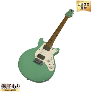 Kz Guitar Works ケイズギター KGW Bolt-On 22 2H6 Surf Green 中古 良好 T9519867