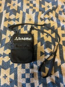 Schoffel　ショルダーバッグ　ブラック