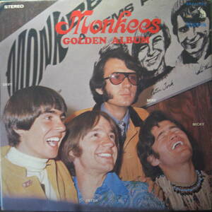 ♪♪LPレコード/Monkees全14曲中古品!!1968年0108♪♪